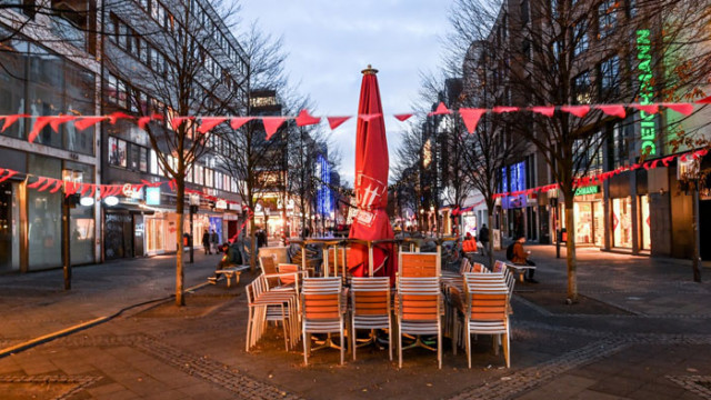 Германия регистрира почти 32 000 нови случая на COVID-19 за ден